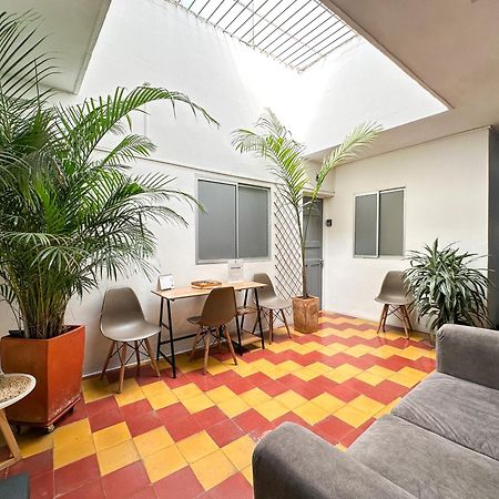 Casa Encanto, Apartamento - Habitaciones, Laureles-America メデジン エクステリア 写真
