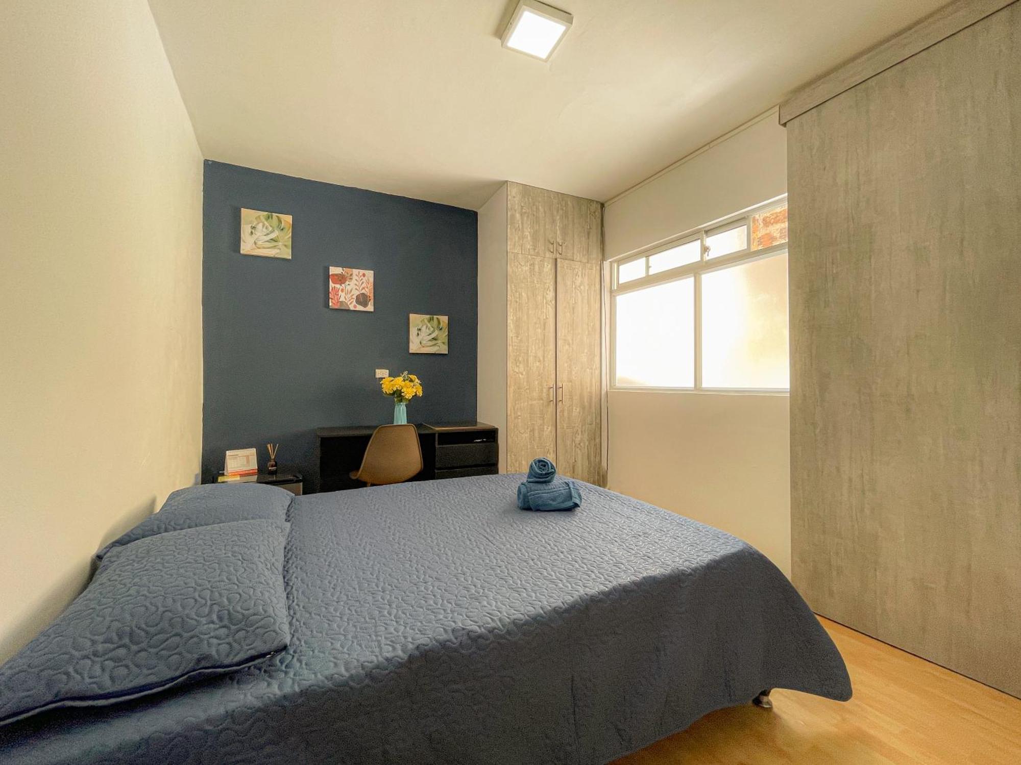 Casa Encanto, Apartamento - Habitaciones, Laureles-America メデジン エクステリア 写真