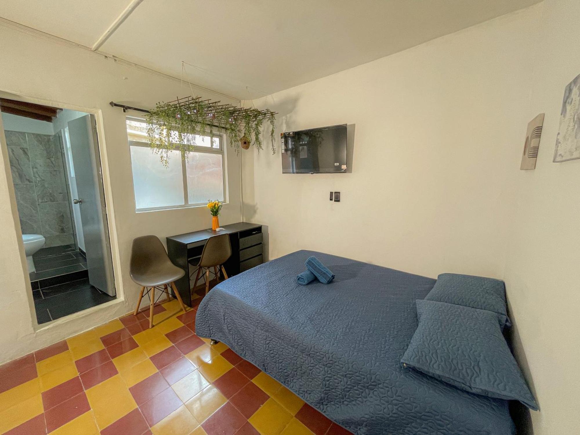 Casa Encanto, Apartamento - Habitaciones, Laureles-America メデジン エクステリア 写真