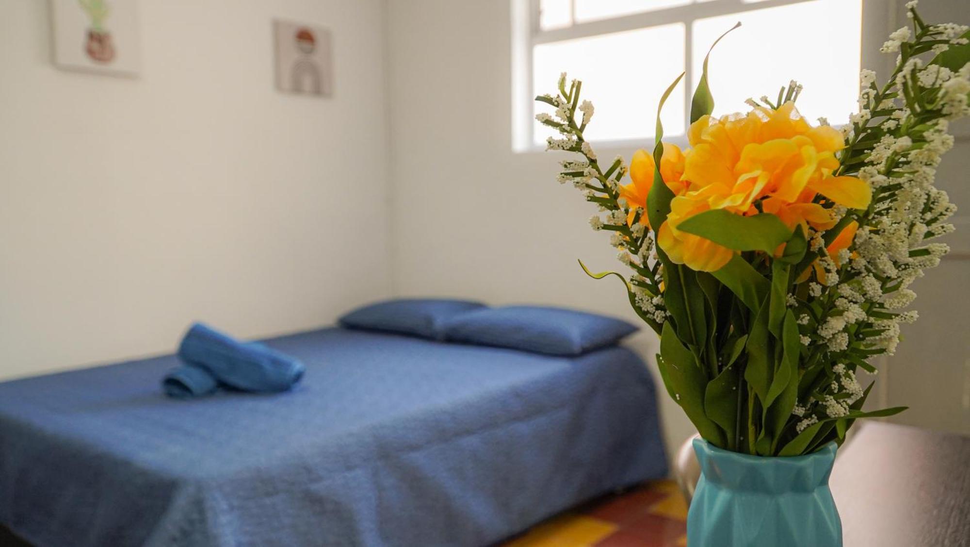 Casa Encanto, Apartamento - Habitaciones, Laureles-America メデジン エクステリア 写真
