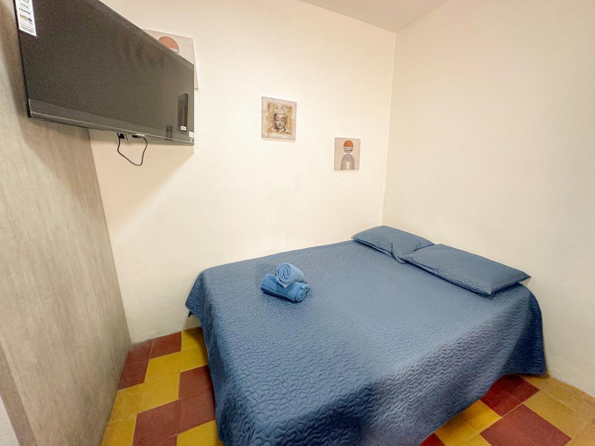 Casa Encanto, Apartamento - Habitaciones, Laureles-America メデジン エクステリア 写真