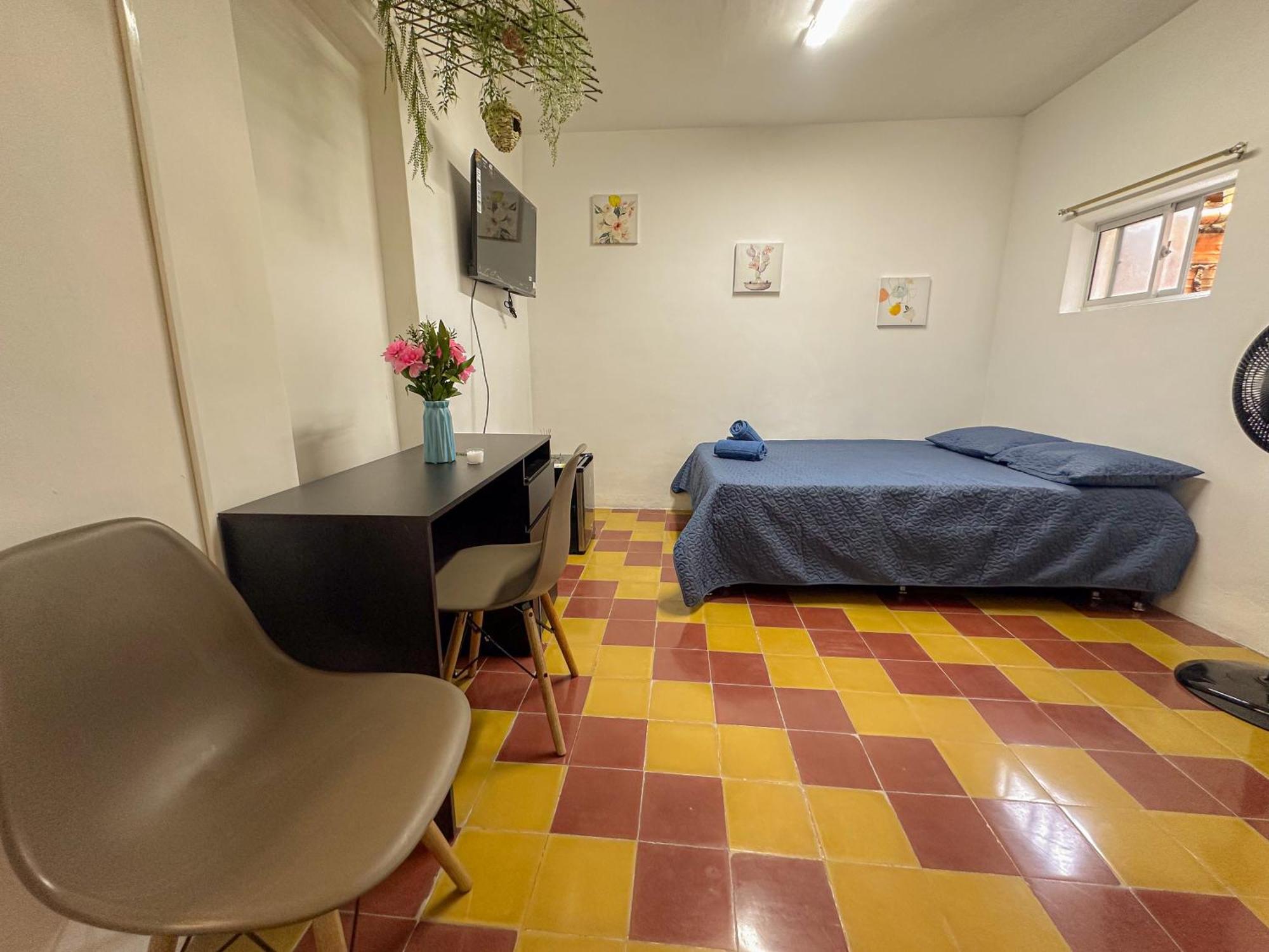 Casa Encanto, Apartamento - Habitaciones, Laureles-America メデジン エクステリア 写真