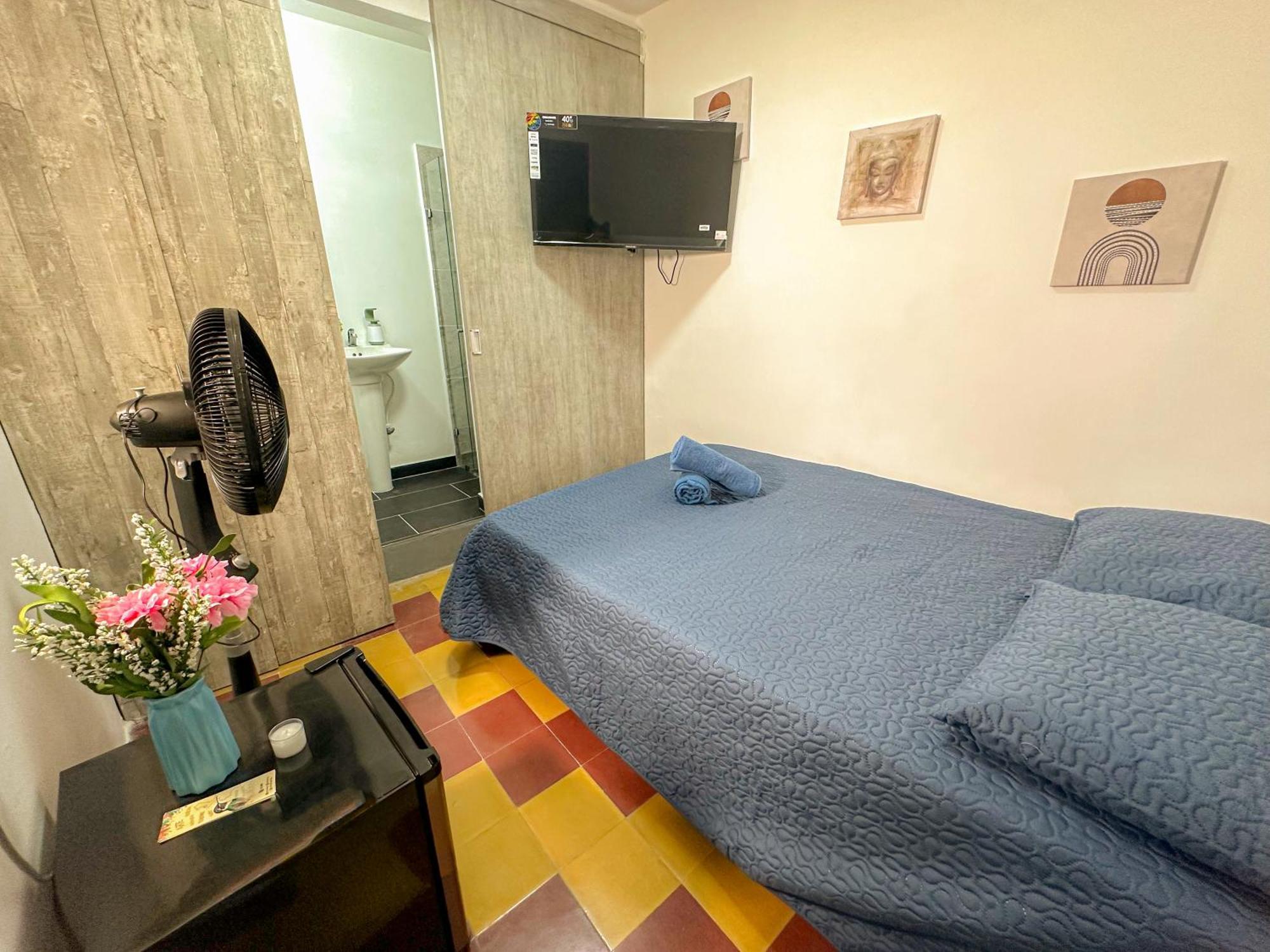Casa Encanto, Apartamento - Habitaciones, Laureles-America メデジン エクステリア 写真