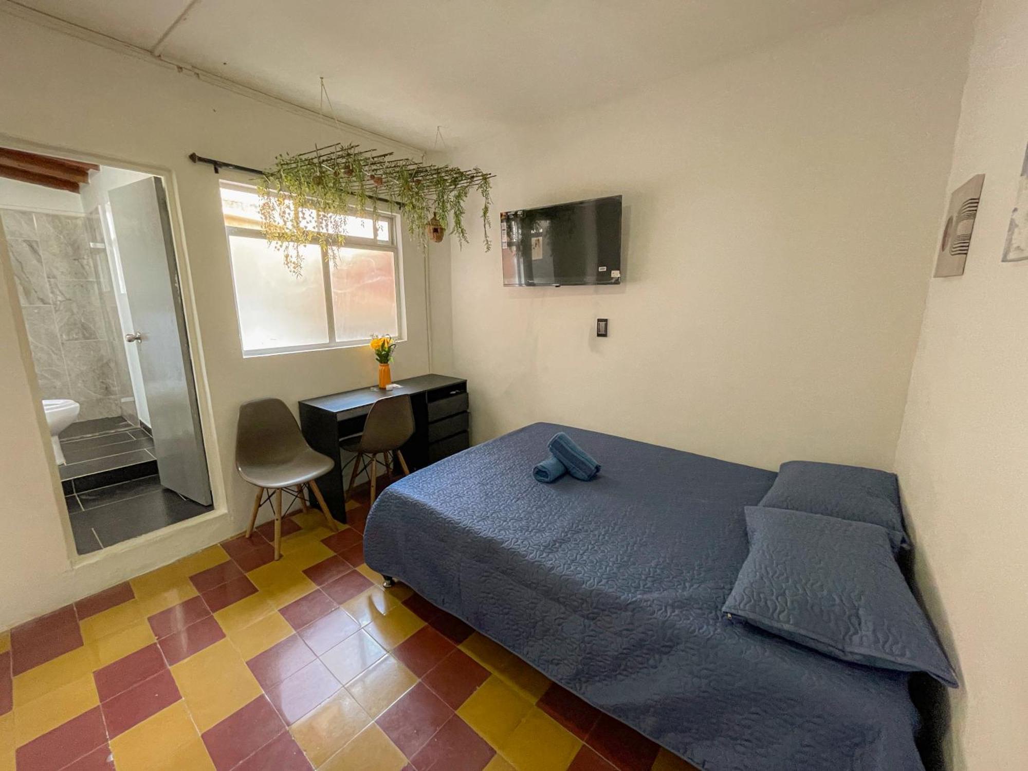 Casa Encanto, Apartamento - Habitaciones, Laureles-America メデジン エクステリア 写真