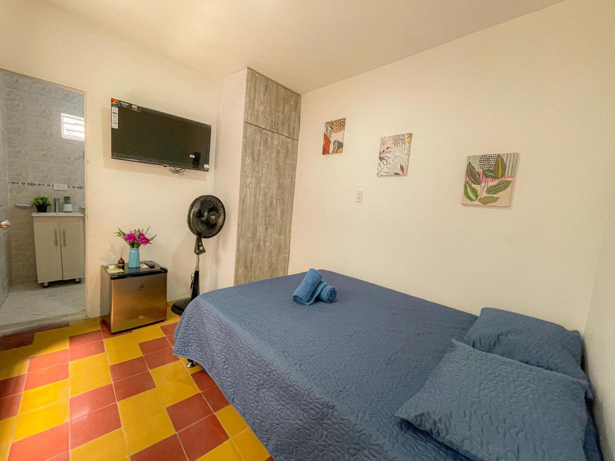 Casa Encanto, Apartamento - Habitaciones, Laureles-America メデジン エクステリア 写真