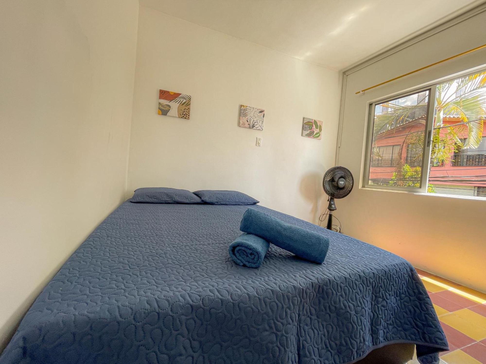 Casa Encanto, Apartamento - Habitaciones, Laureles-America メデジン エクステリア 写真