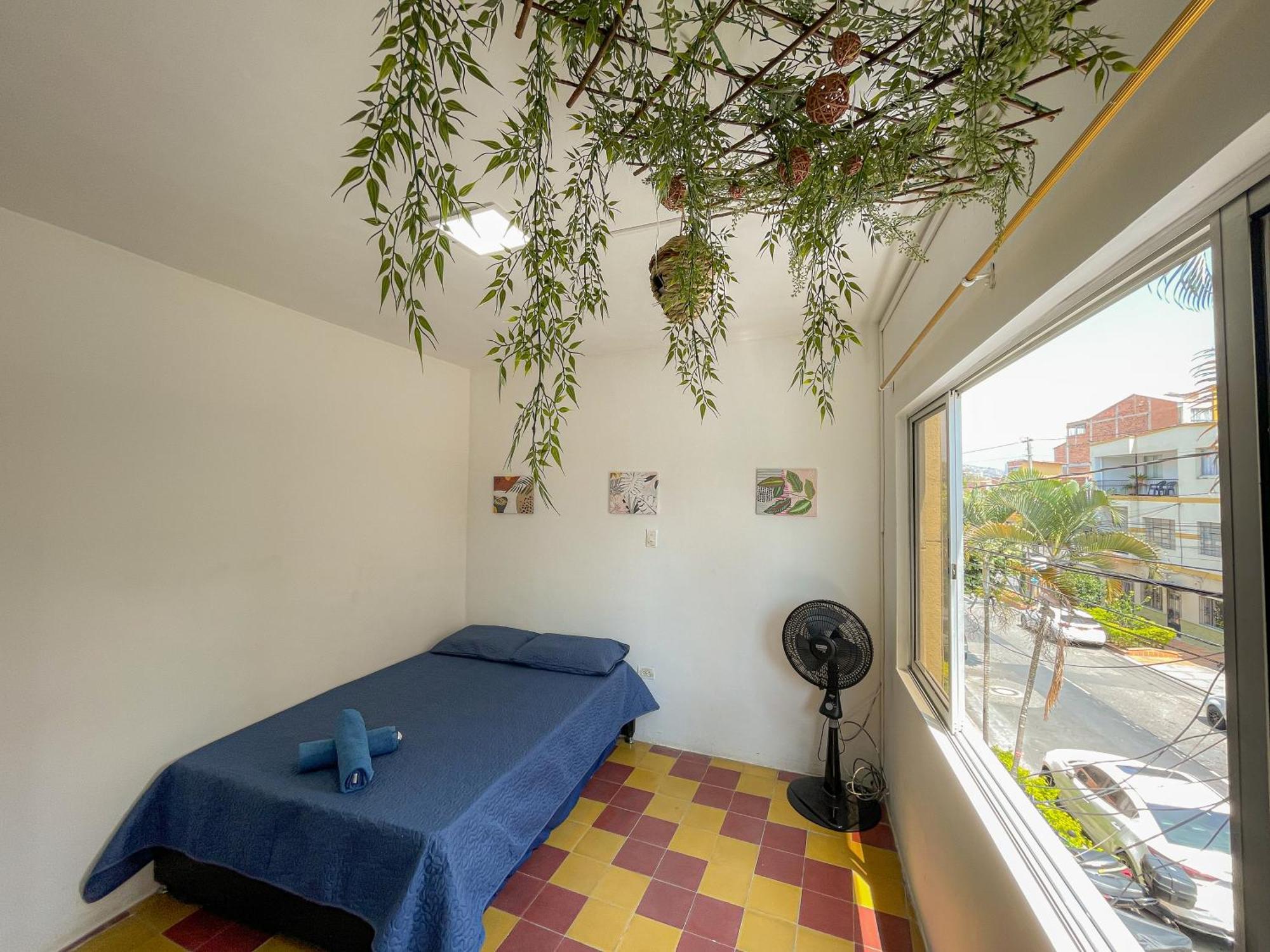 Casa Encanto, Apartamento - Habitaciones, Laureles-America メデジン エクステリア 写真