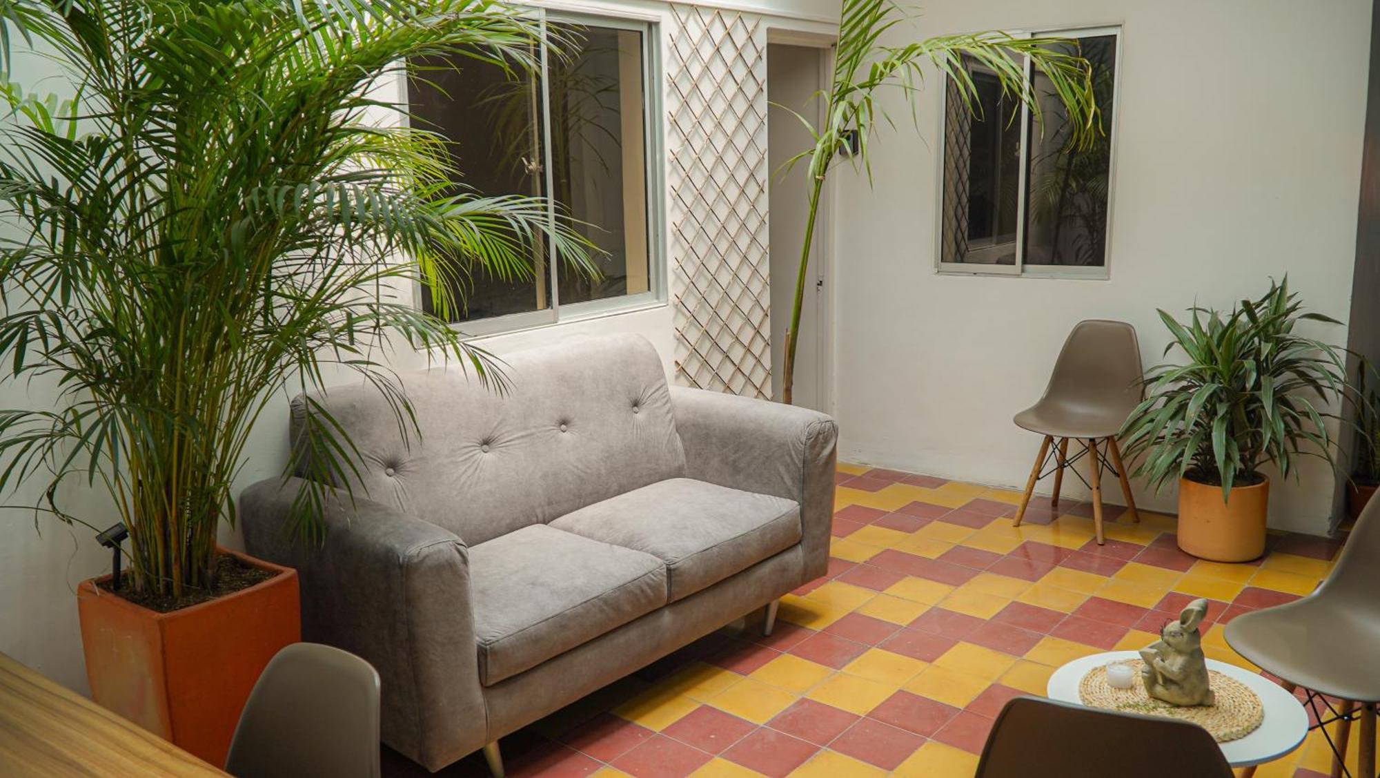 Casa Encanto, Apartamento - Habitaciones, Laureles-America メデジン エクステリア 写真