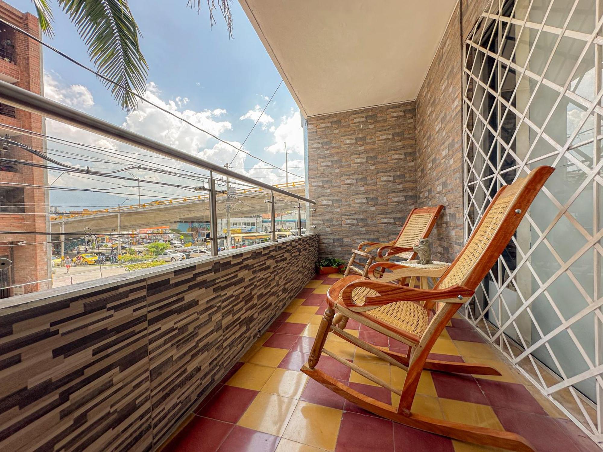 Casa Encanto, Apartamento - Habitaciones, Laureles-America メデジン エクステリア 写真