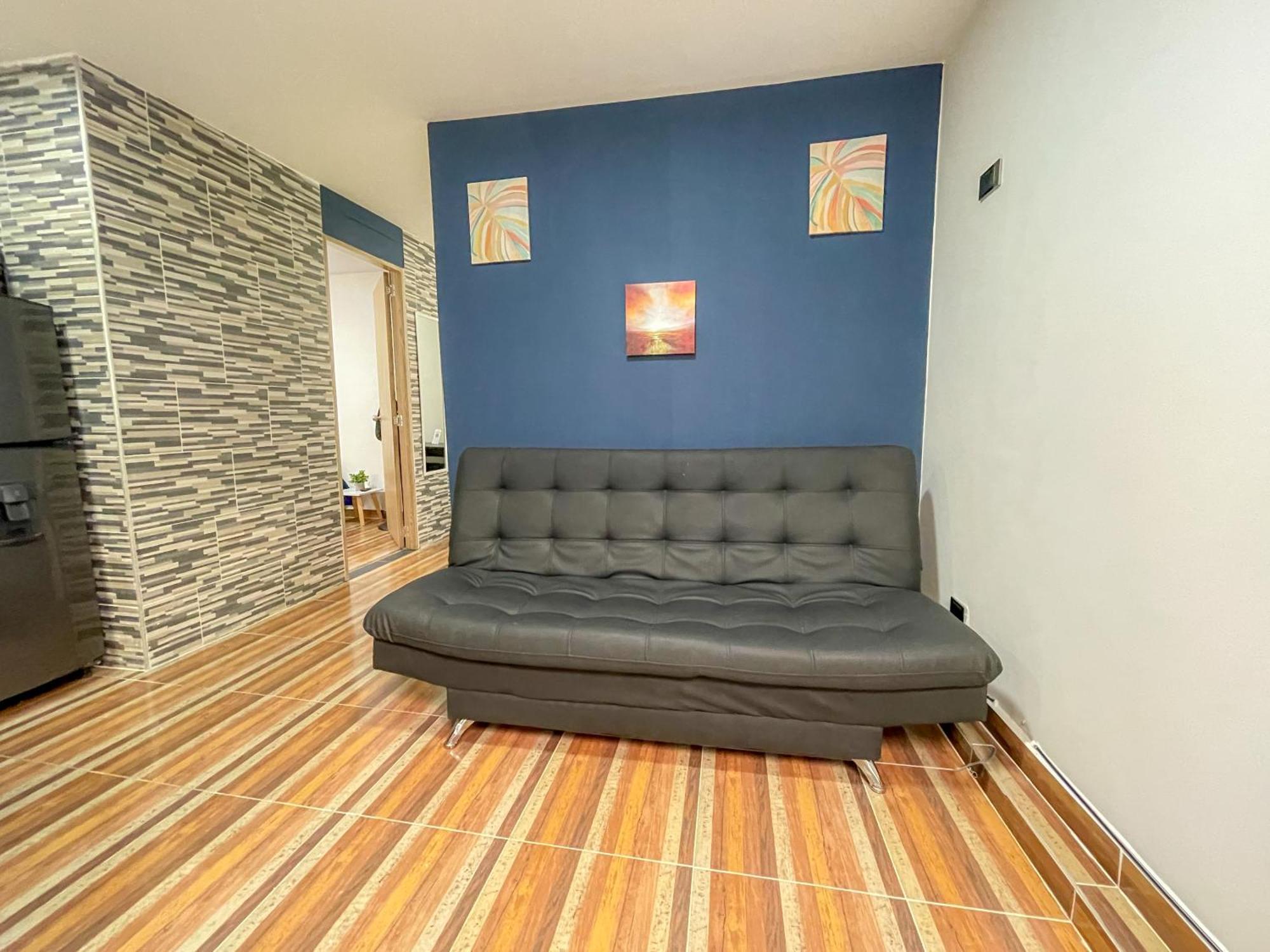 Casa Encanto, Apartamento - Habitaciones, Laureles-America メデジン エクステリア 写真