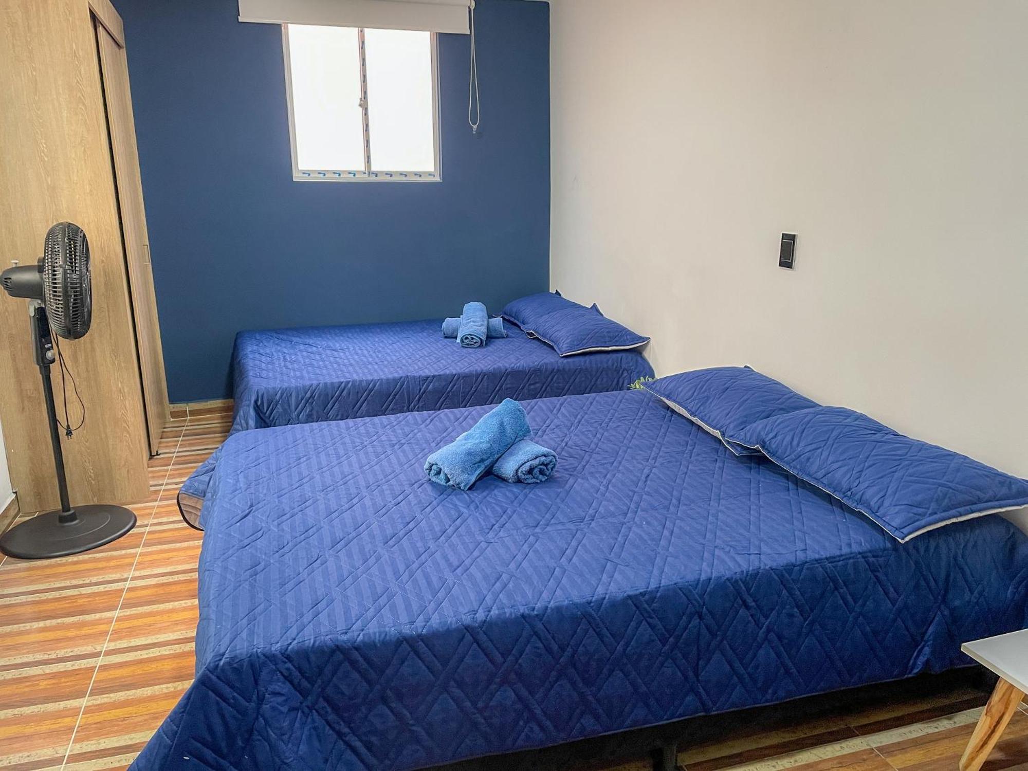 Casa Encanto, Apartamento - Habitaciones, Laureles-America メデジン エクステリア 写真