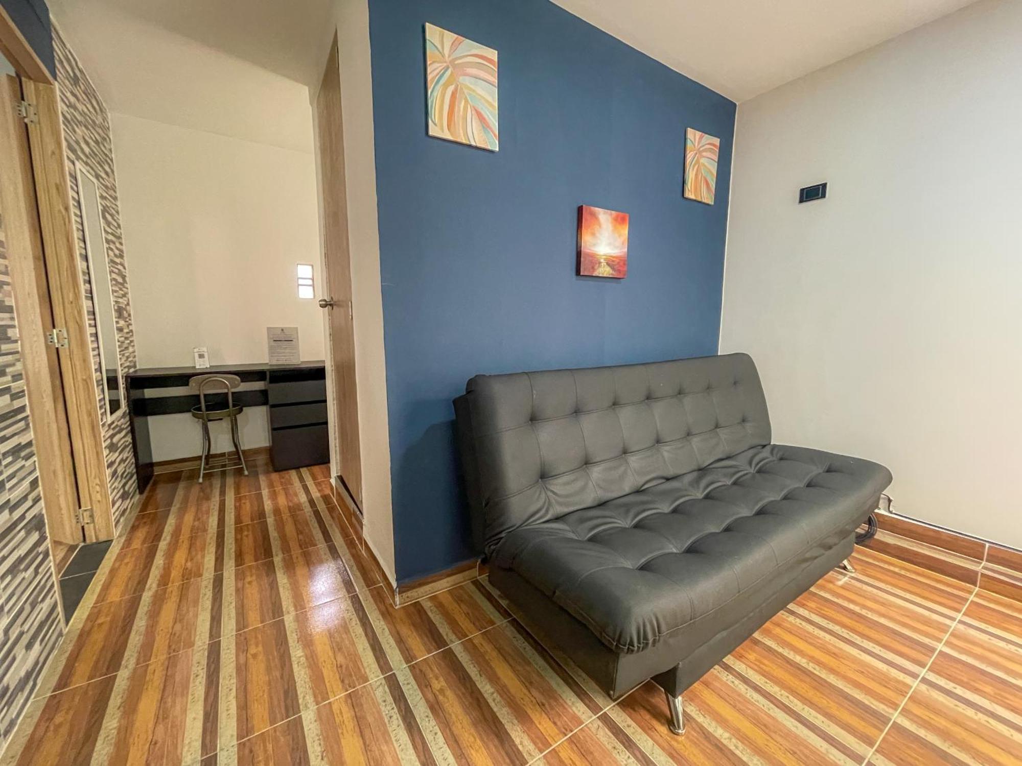 Casa Encanto, Apartamento - Habitaciones, Laureles-America メデジン エクステリア 写真