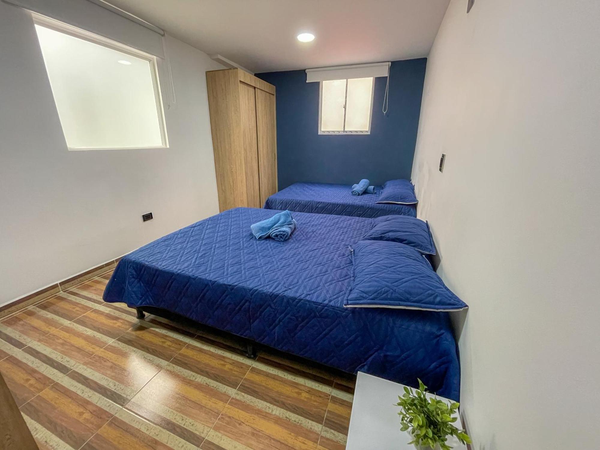 Casa Encanto, Apartamento - Habitaciones, Laureles-America メデジン エクステリア 写真