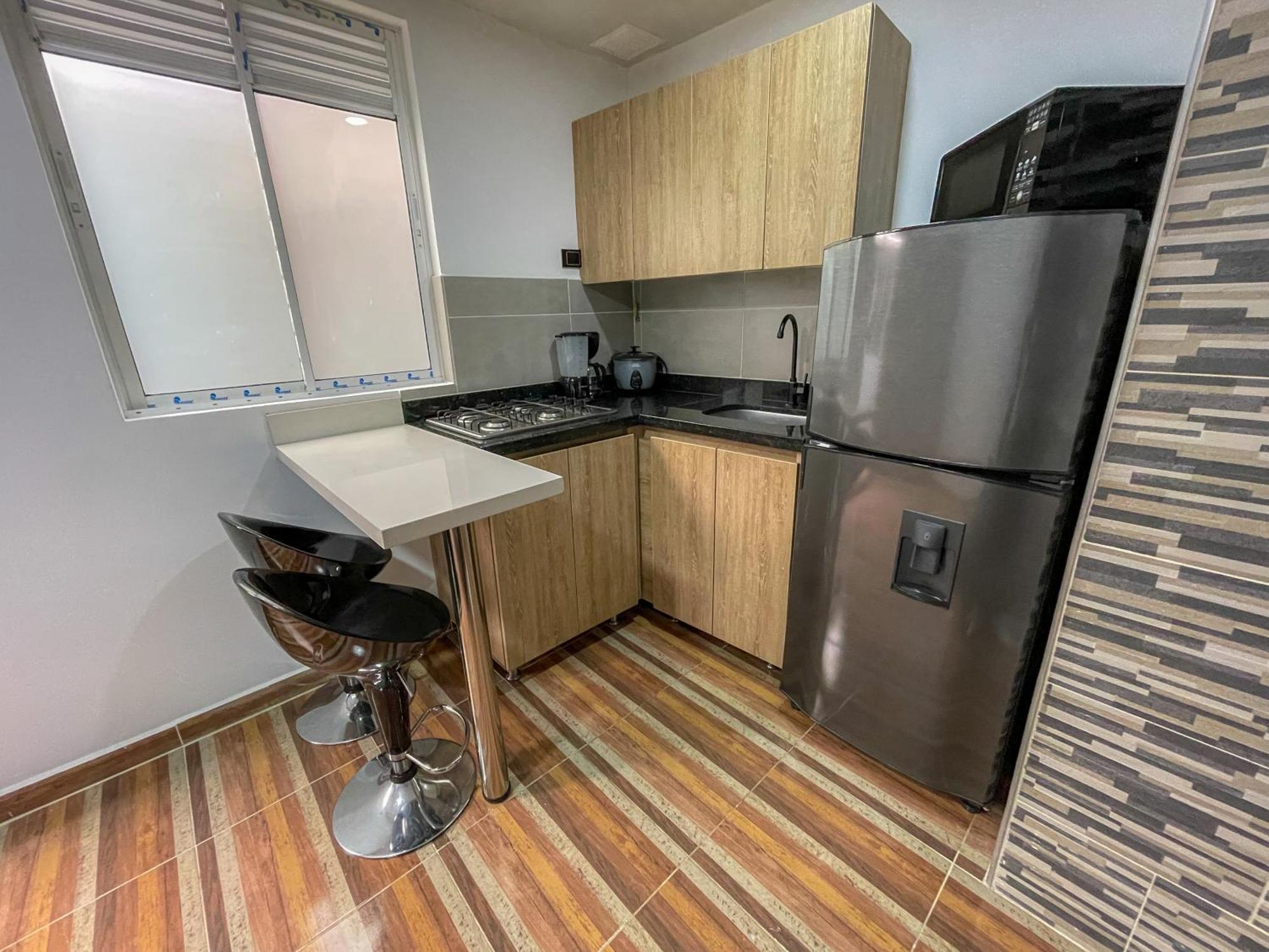 Casa Encanto, Apartamento - Habitaciones, Laureles-America メデジン エクステリア 写真