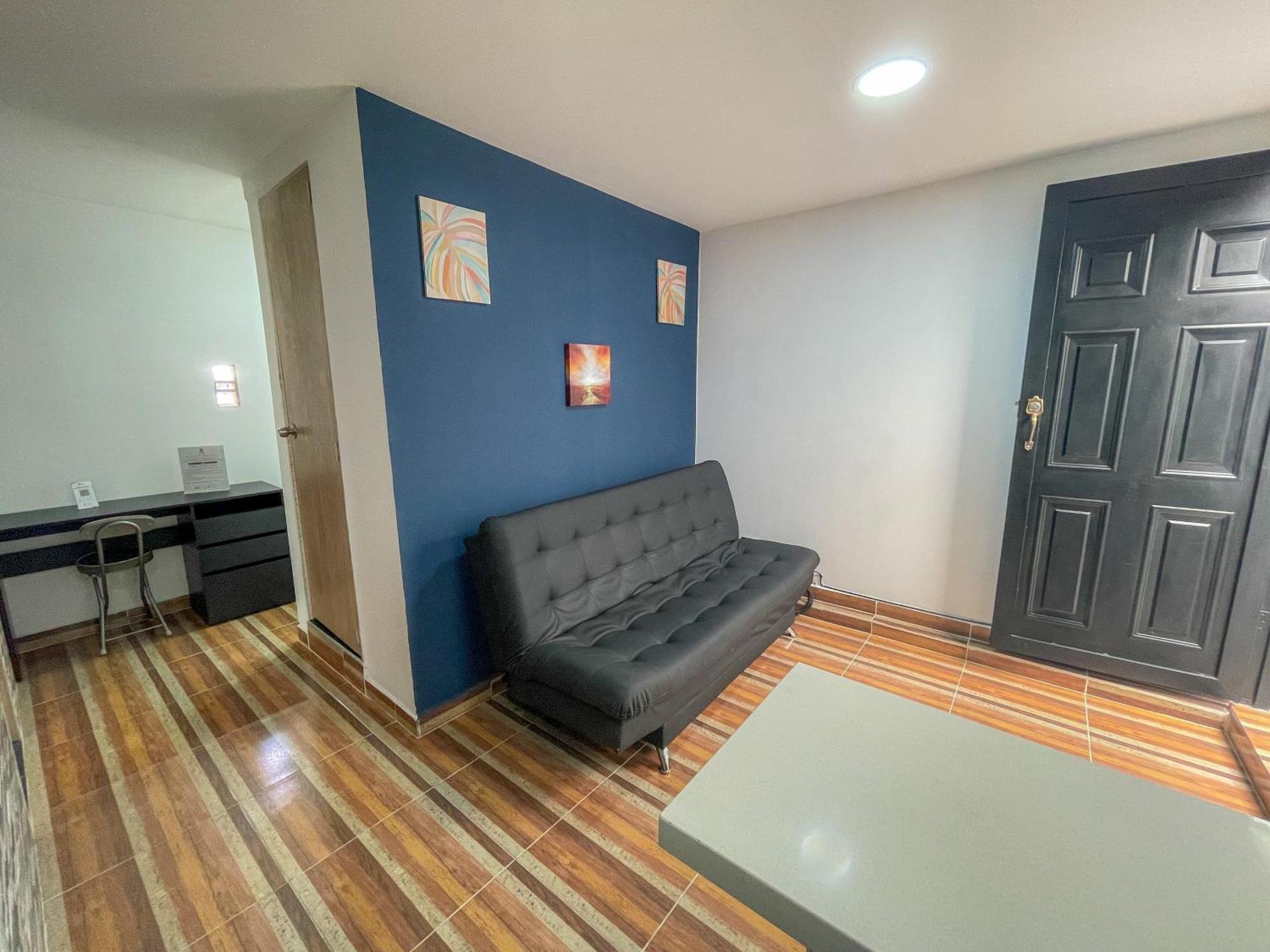Casa Encanto, Apartamento - Habitaciones, Laureles-America メデジン エクステリア 写真