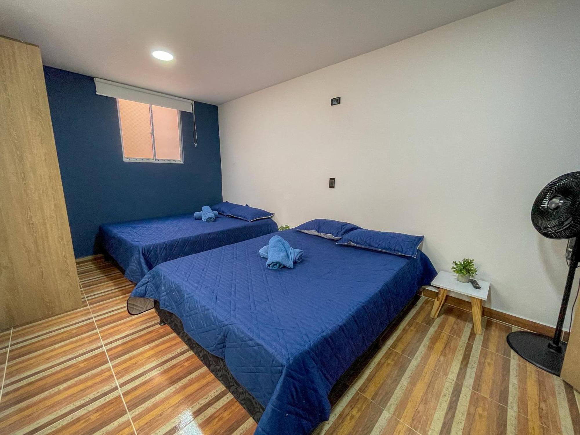 Casa Encanto, Apartamento - Habitaciones, Laureles-America メデジン エクステリア 写真