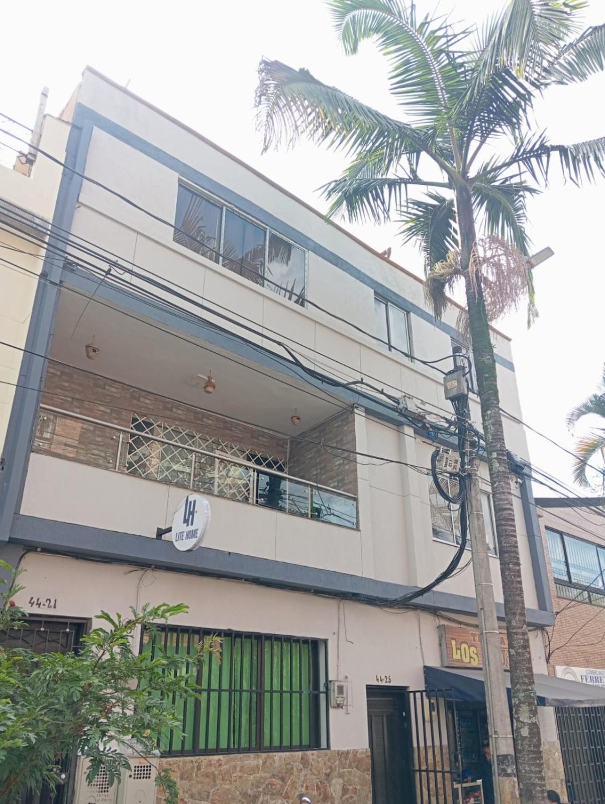 Casa Encanto, Apartamento - Habitaciones, Laureles-America メデジン エクステリア 写真