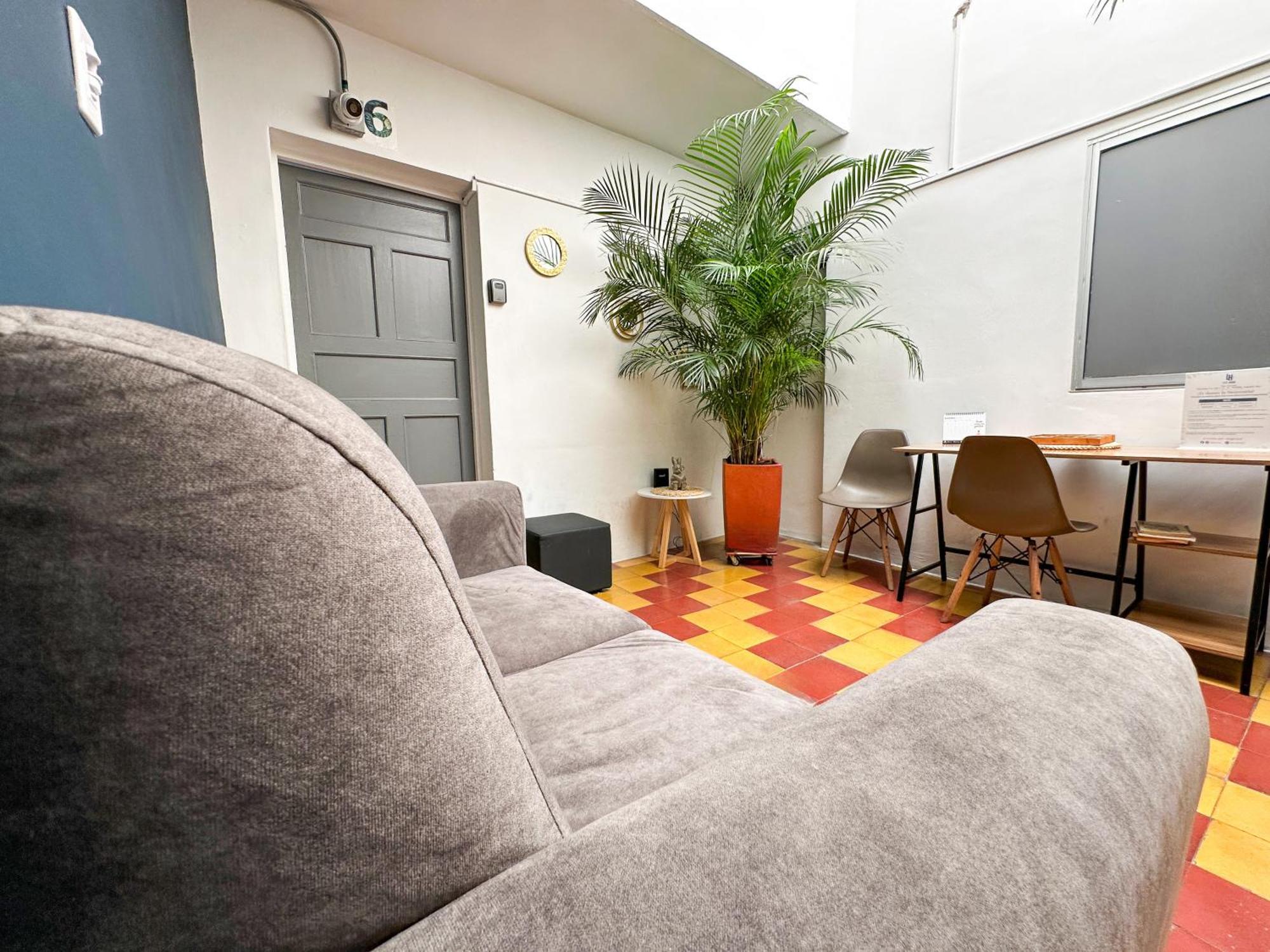 Casa Encanto, Apartamento - Habitaciones, Laureles-America メデジン エクステリア 写真