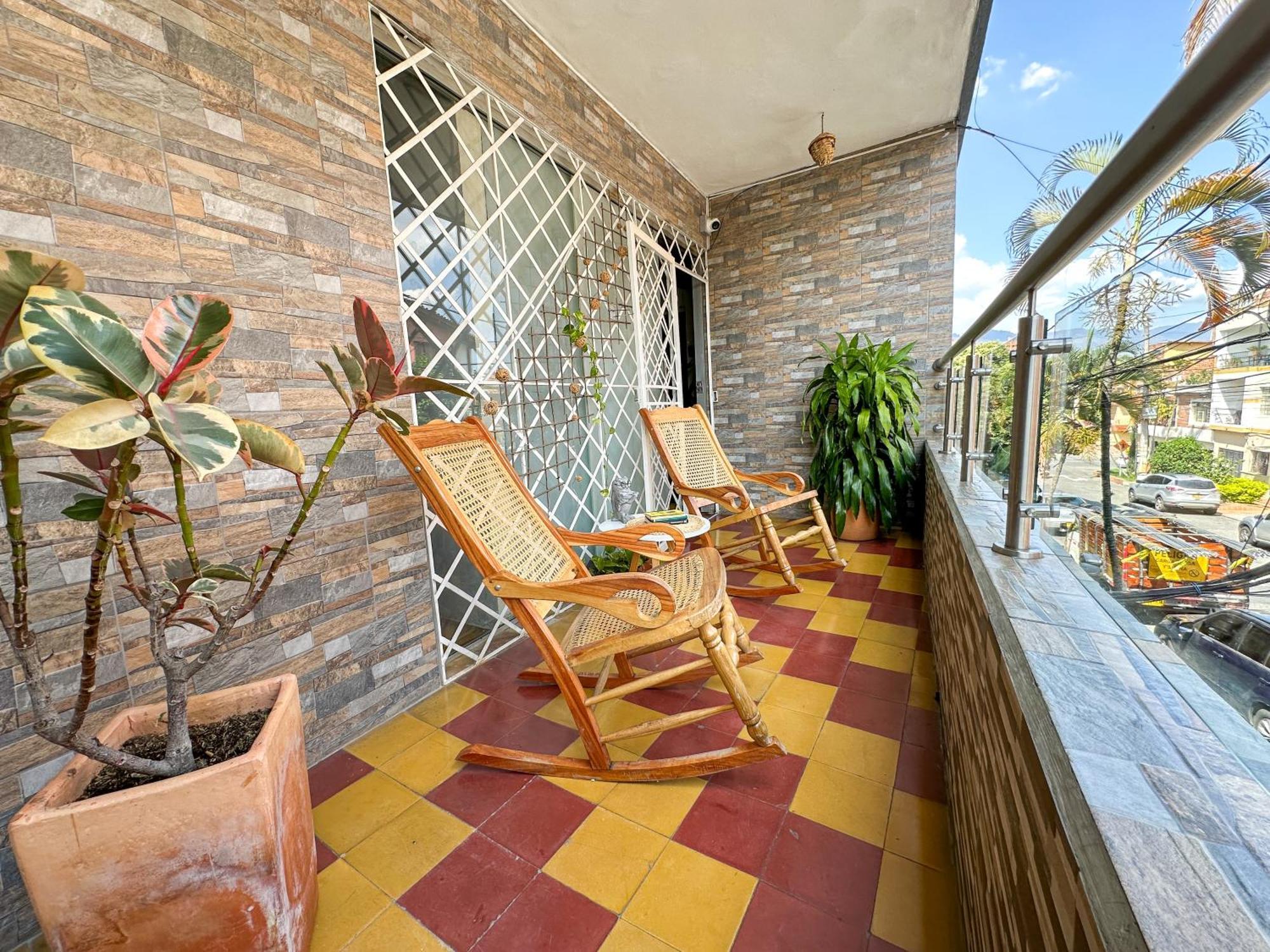 Casa Encanto, Apartamento - Habitaciones, Laureles-America メデジン エクステリア 写真